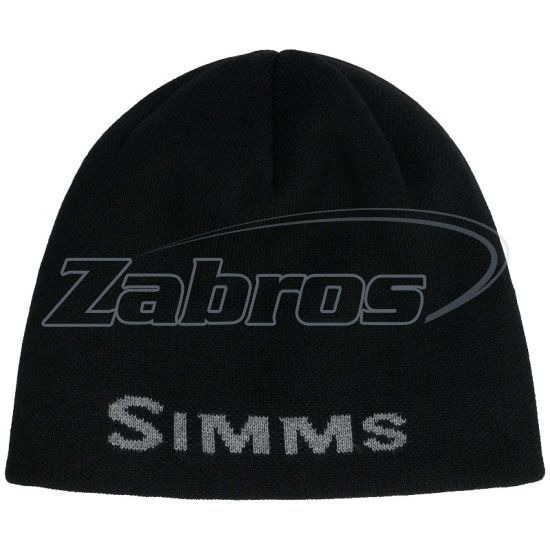 Фото Simms Everyday Beanie, 13091-001-00, Black