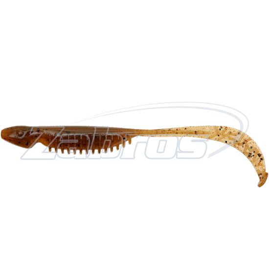 Фото Reins Curly Shad, 3,50", 8,9 см, 14 шт, 002