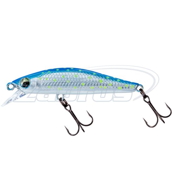 Фото Daiwa Silver Creek Minnow Dart Custom, 48S, 4,8 см, 4 г, Blue Back Iwana