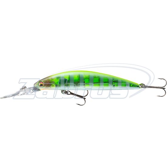 Фото Daiwa Tournament Current Master 93F-DR, 16711-110, 9,3 см, 12 г, 3 м, Chart Back Zebra