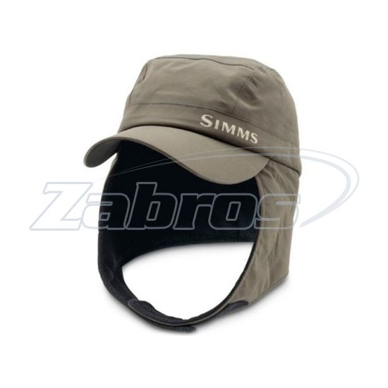 Фото Simms Gore-Tex ExStream Hat, HGE1119000, Black Olive