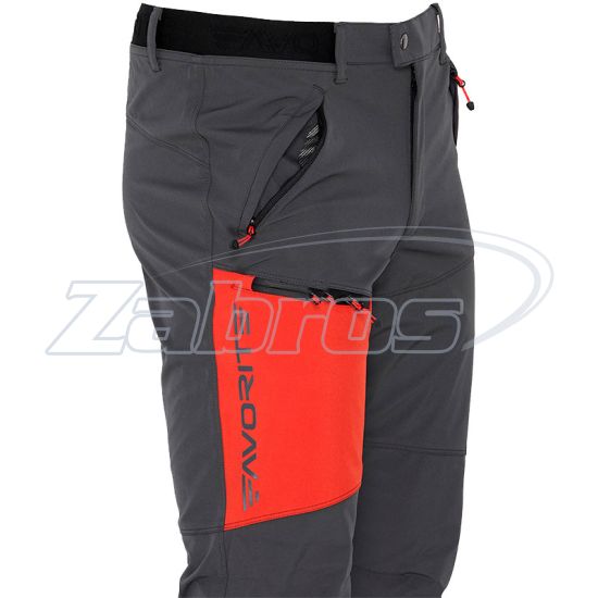 Купити Favorite Mist Pants, XXXL, Anthracite