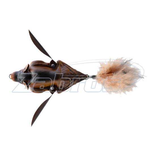 Фото Savage Gear 3D Bat, 58326, 10 см, 28 г, Brown