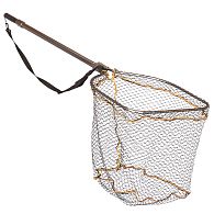 Подсак Savage Gear Full Frame Landing Net, 57576, 65x50x70 см, 0,99-1,65 м: купить, цена, Киев, Украина | Zabros