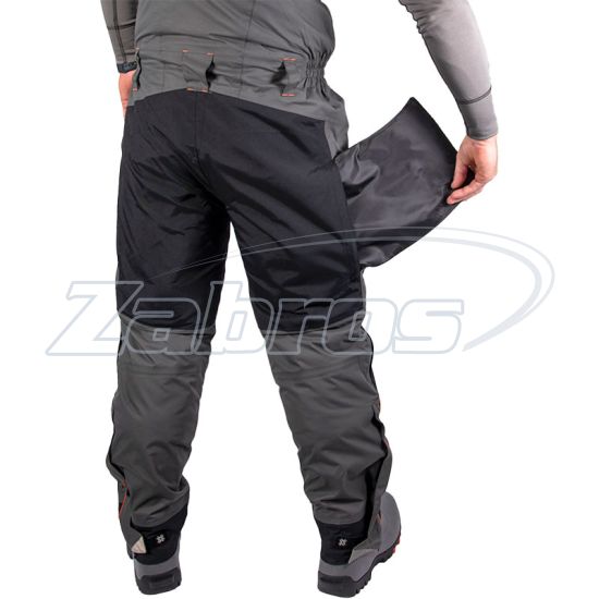Фотографія Norfin Discovery 3 Gray, 453304-XL