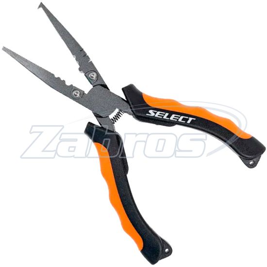 Фото Select Multifunctional Pliers, MFP-02, 17,5 см Фото Select Multifunctional Pliers, MFP-02, 17,5 см