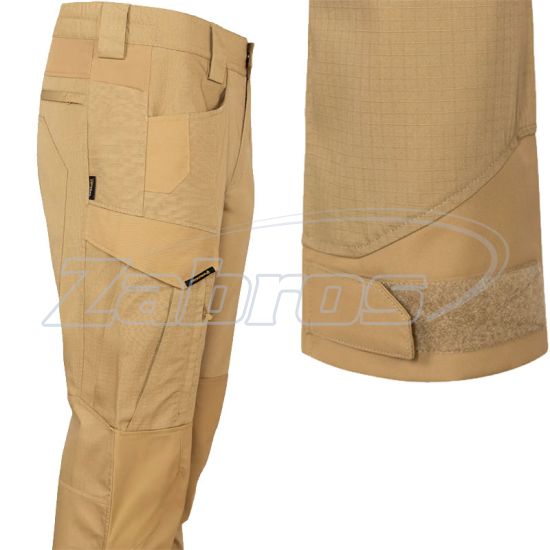 Малюнок Frontier Lynx, 34/32, Сoyote