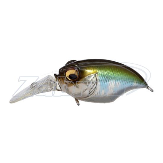 Фото Megabass Griffon MR-X New 43F, 4,3 см, 7 г, 2,5 м, Fire Craw