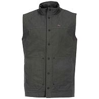 Жилет Simms Dockwear Vest, 13086-003-40, L, Carbon: купить, цена, Киев, Украина | Zabros