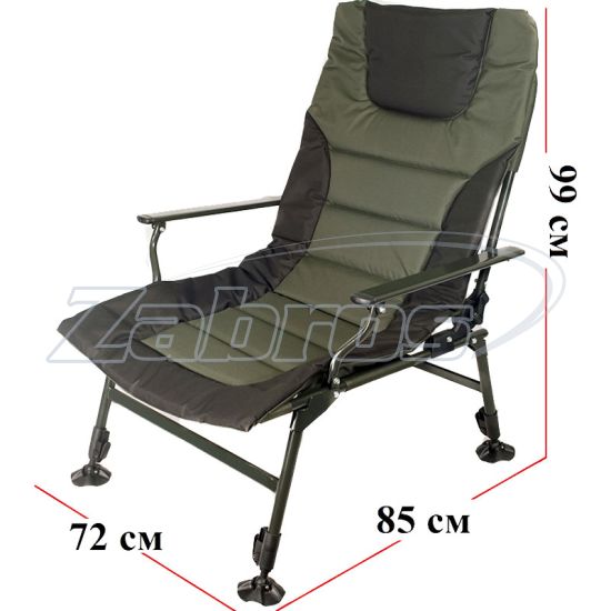 Малюнок Ranger Wide Carp SL-105, RA2226