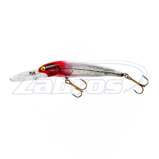 Фото Bomber Deep Long A B25A, 11,4 см, 20,1 г, 7,6 м, XSIO4