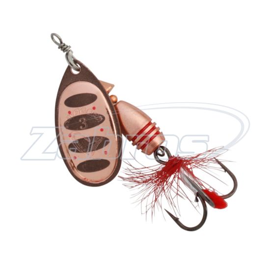Фото Savage Gear Rotex Spinner, 42114, 3,5 г, Copper