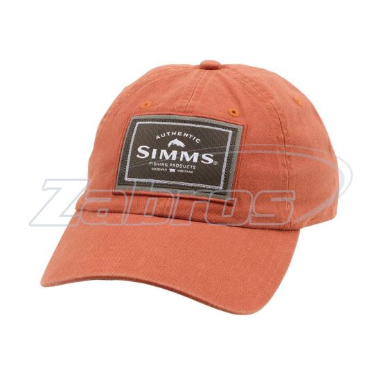 Фото Simms Single Haul Cap, 12221, Orange