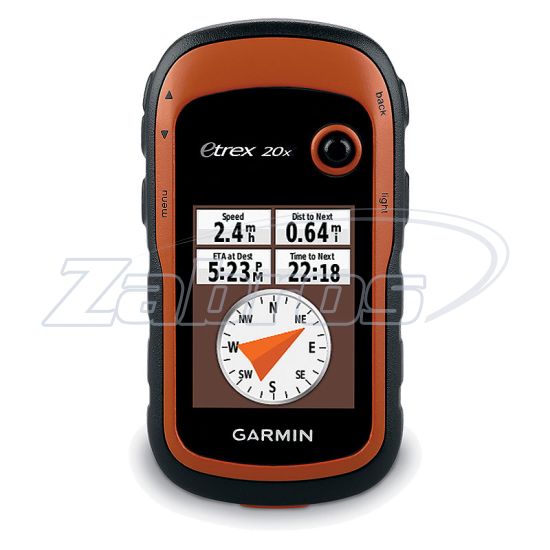 Фото Garmin eTrex 20x, 010-01508-02