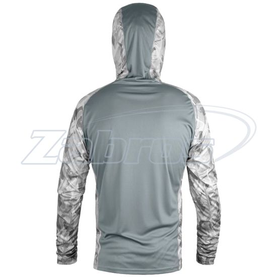 Картинка Fahrenheit Solar Guard Hoody Logo, FASG26046XL/R, Urban Camo