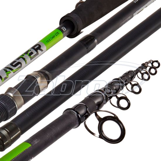 Фотографія Salmo Blaster Tele Carp, 3132-360, 3,6 м, 7 секц, 2,75 lb