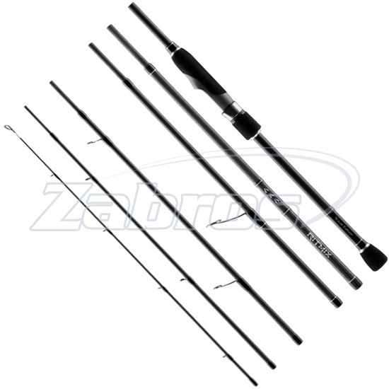 Фото Select Ritmix Travel, 706UL-S, 2,13 м, 1-7 г