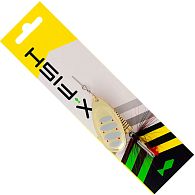 Блешня X-Fish Termite, #3, 7 г, Gold SRD, купити, ціни в Києві та Україні, інтернет-магазин | Zabros