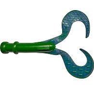 Силікон Craft Fish Craft Frog, 7,90", 20 см, 60 г, 1 шт, 004: купити, ціна, Київ, Україна | Zabros