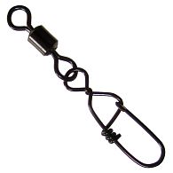 Вертлюжок із застібкою MiniMax Rolling Swivel With Germany Snap B, YM-3013-4, 25 кг, 10 шт для риболовлі, купити, ціни в Києві та Україні, інтернет-магазин | Zabros Вертлюжок із застібкою MiniMax Rolling Swivel With Germany Snap B, YM-3013-4, 25 кг, 10 шт для риболовлі, купити, ціни в Києві та Україні, інтернет-магазин | Zabros