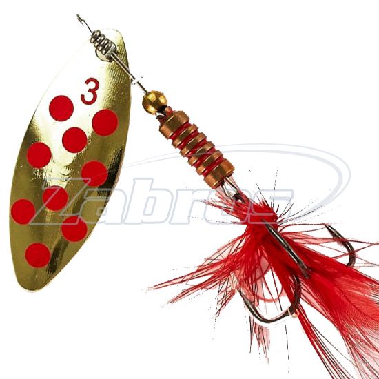 Фото Lucky John Spin-X Long, #5, 12 г, LJSL05-GR Фото Lucky John Spin-X Long, #5, 12 г, LJSL05-GR