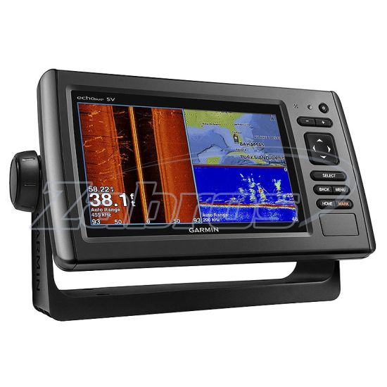 Картинка Garmin echoMAP CHIRP 72sv, 010-01574-01