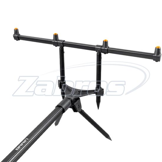 Ціна Brain RP1, 4 удилища