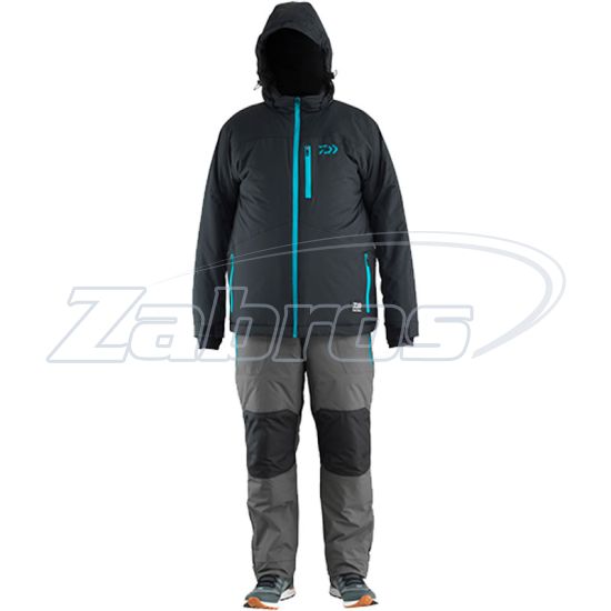 Фото Daiwa D-Vec Winter Suit, 18868-030, XL Фото Daiwa D-Vec Winter Suit, 18868-030, XL