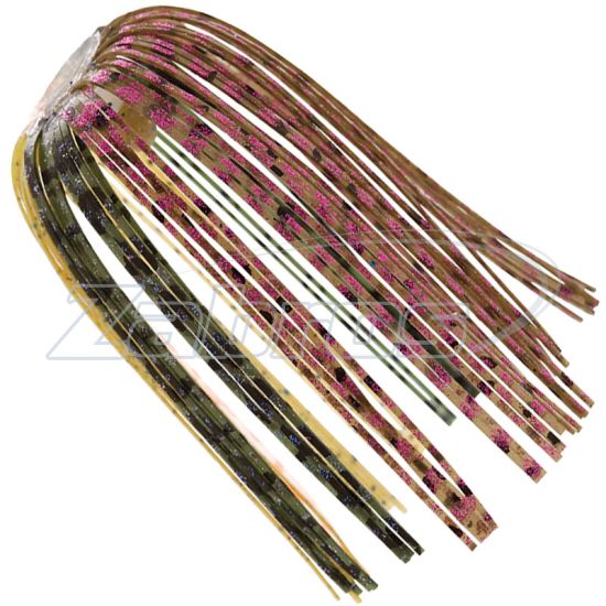 Фото Z-Man EZ Skirt, 3", 7,5 см, 3 шт, Bluegill