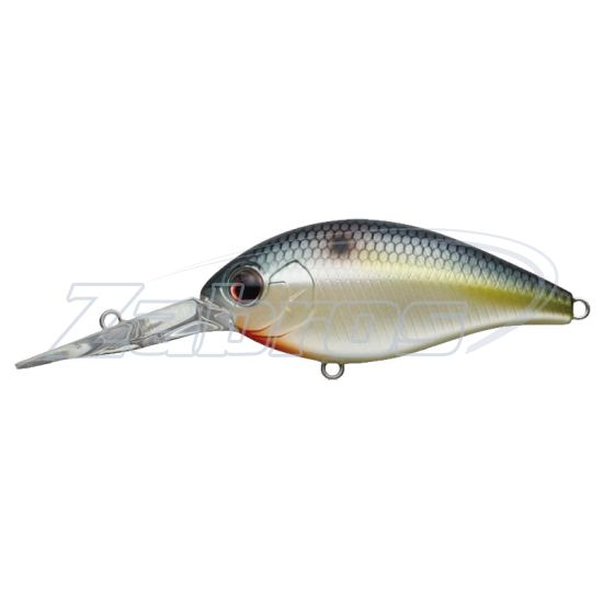 Фото Ever Green Combat Crank 320, 6,4 см, 16,5 г, 3,2 м, 62