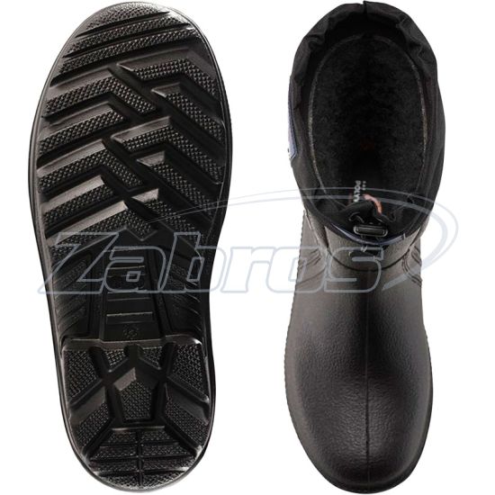 Фотографія Polyver Premium+ Low, 18BA-46F, Black