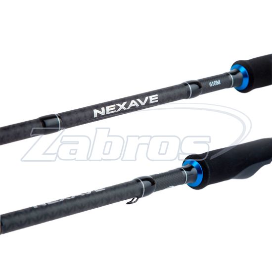 Ціна Shimano Nexave Eva, NEX68MLFE, 2,03 м, 7-21 г