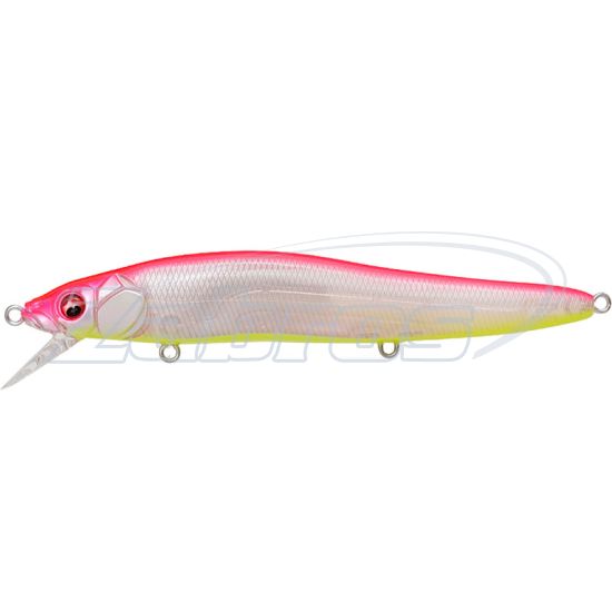 Фото Megabass Oneten R 110SF, 11 см, 14 г, 1,7 м, Jukucho Pink