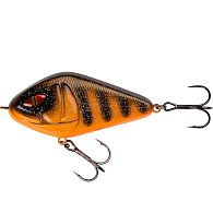 Воблер Daiwa Prorex Lazy Jerk Distance 110SS, 11 см, 67 г, Hot Craw, купити, ціни в Києві та Україні, інтернет-магазин | Zabros