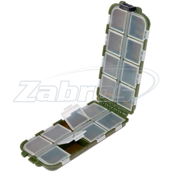 Фотографія Select Terminal Tackle Box, SLS0-518, 13,5x6,5x3 см