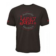 Футболка Lucky John, AM-156-01S, Gray: купить, цена, Киев, Украина | Zabros