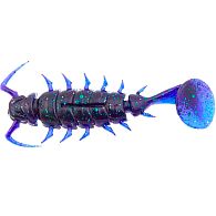 Силикон Lucky John Alien Bug, 2,50", 6,3 см, 7 шт, 140165-T52, купить, цены в Киеве и Украине, интернет-магазин | Zabros