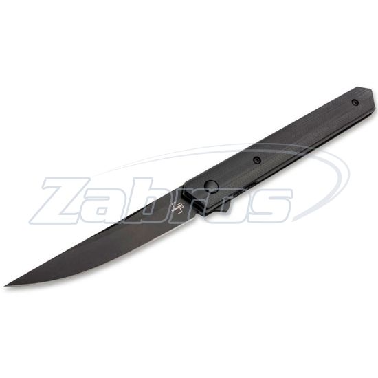 Фото Boker Plus Kwaiken Air G10 All Black