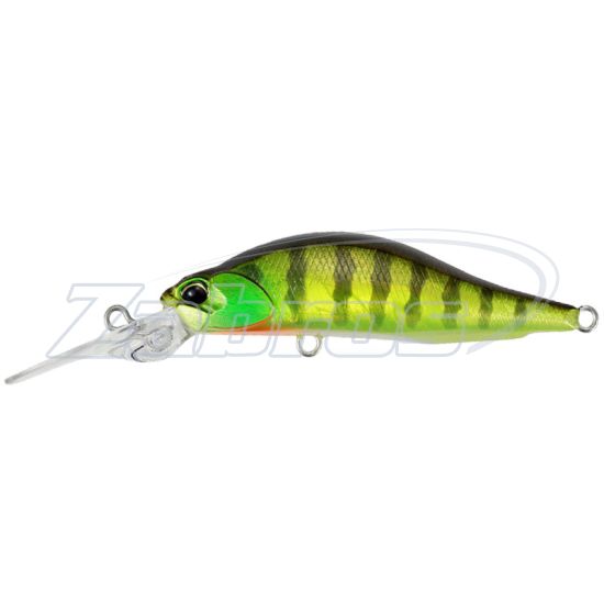 Фото DUO Realis Rozante Shad 63MR, 6,3 см, 6,8 г, 2,4 м, AJA3055
