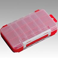 Коробка Meiho Run Gun Case 1010W-1, 813402, 17,5x10,5x3,8 см, Red: купити, ціна, Київ, Україна | Zabros