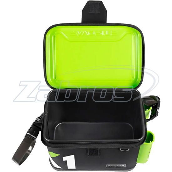 Купити Favorite Tackle Bakkan, 20 л, 36x23x28 см, Black Lime