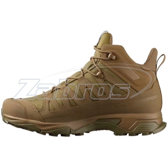 Картинка Salomon X Ultra Forces Mid, L47875300, 11,5, Coyote Brown