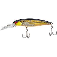 Воблер Nories Laydown Minnow Deep Just Wakasagi, 6,6 см, 6,1 г, 1,8 м, BR-74, купити, ціна, Київ, Україна | Zabros