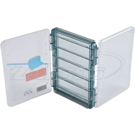 Малюнок Viking Fishing Reverseable Box Slim, 14x10x1,8 см