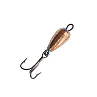 Мормышка Lucky John Дьявол с петелькой, 1,2 г, 4 мм, 5 шт, 8250040-C: купить, цена, Киев, Украина | Zabros