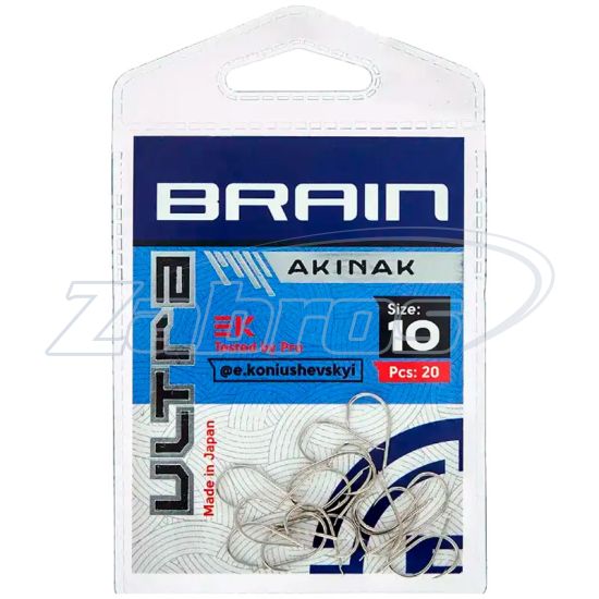 Картинка Brain Ultra Akinak, 8, 20 шт, Nickel