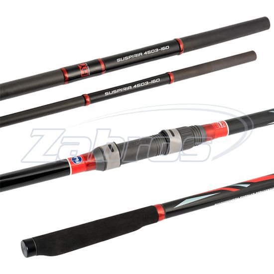 Малюнок Trabucco Suspiria Sky Surfer, 172-03-330, 4,5 м, 160 г Малюнок Trabucco Suspiria Sky Surfer, 172-03-330, 4,5 м, 160 г