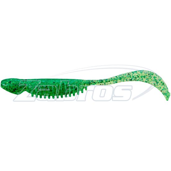 Фото Reins Curly Shad, 3,50", 8,9 см, 14 шт, 592