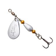 Блесна Daiwa Silver Creek Spinner, 4 г, Silver: купить, цена, Киев, Украина | Zabros