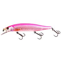 Воблер Jackall RV Minnow 110SP, 11 см, 16,3 г, 1,5 м, Pink Back Wakasagi, купить, цена, Киев, Украина | Zabros